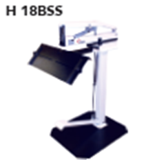 STAGO H-18BSS Manual Flat and Saddle Stapling Machine